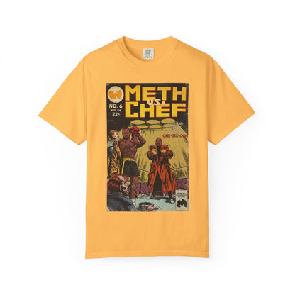 Meth vs Chef - Unisex Comfort Colors T-shirt