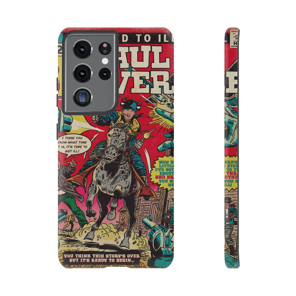 Paul Revere - Tough Phone Cases