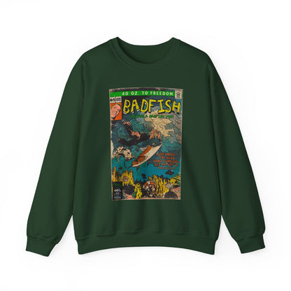 Badfish - Unisex Heavy Blend™ Crewneck Sweatshirt