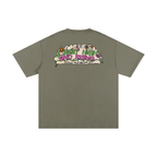 3 Feet High & Rising - Unisex Pure Cotton T-Shirt