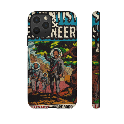 Killer Mike - Scientists & Engineers - Andre 3000 - Future - Tough Phone Cases