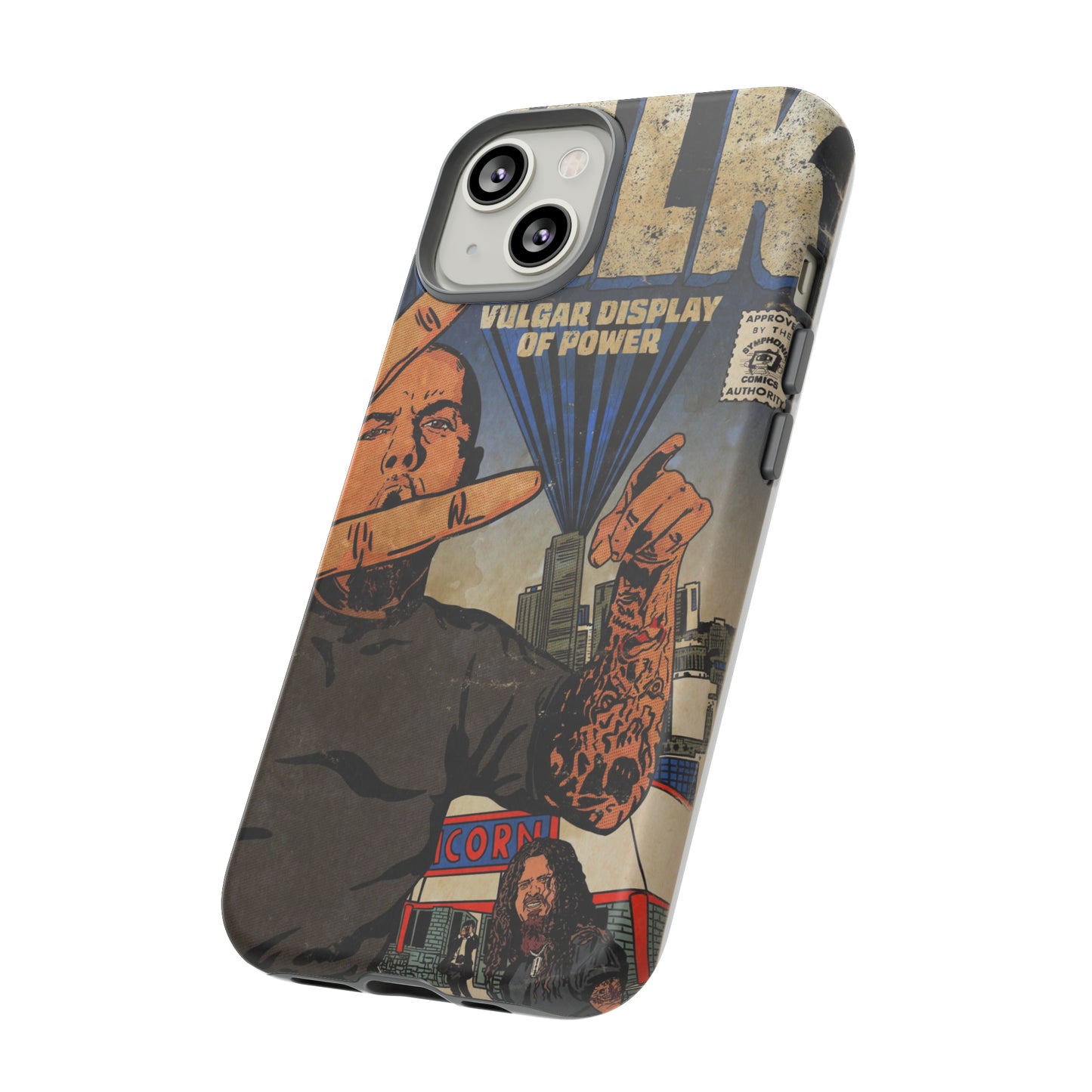 Pantera - Walk - Tough Phone Cases