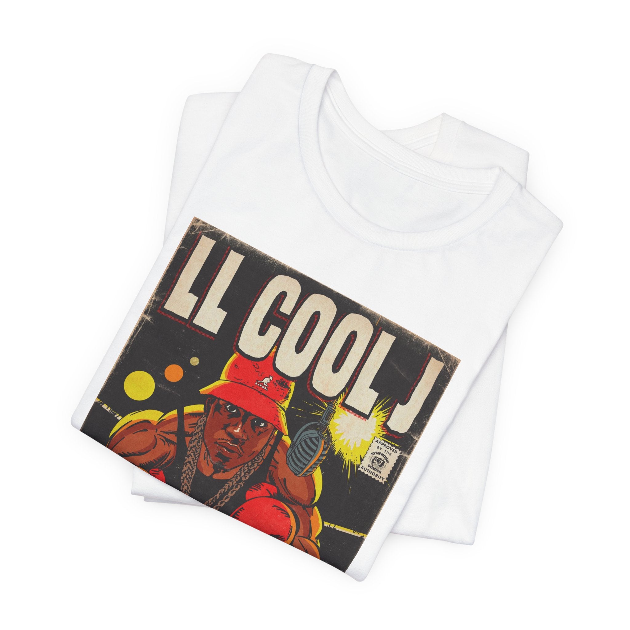 Mama Said Knock You Out - Unisex Jersey Short Sleeve Tee