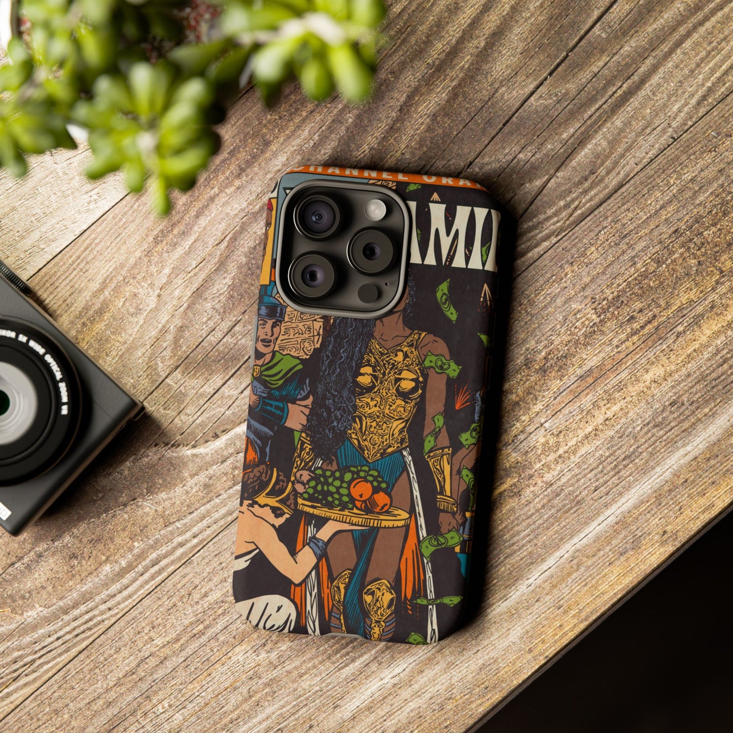 Frank Ocean - Pyramids - Tough Phone Cases