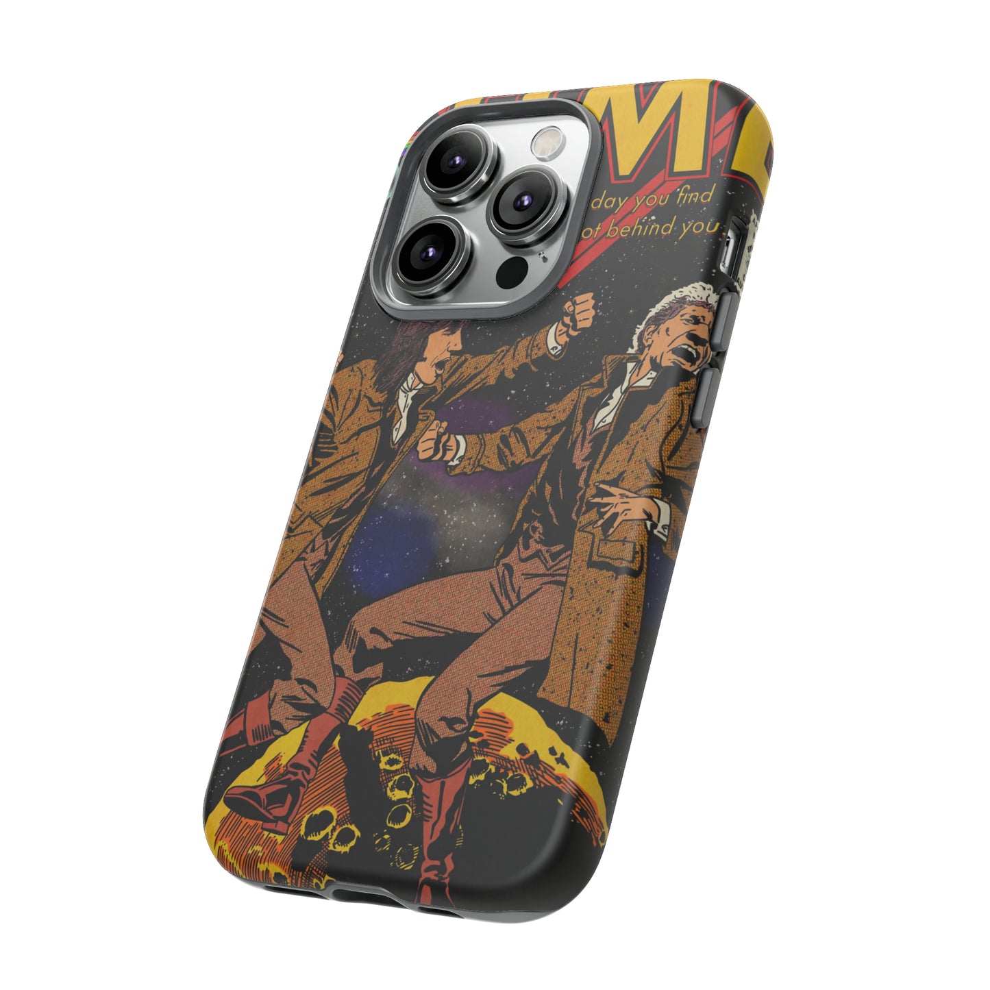 Pink Floyd- Time -  Tough Phone Cases