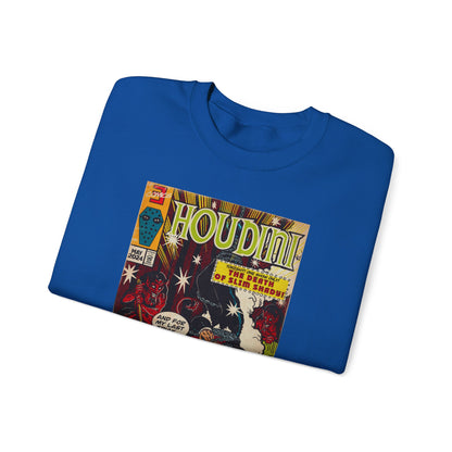 Eminem - Houdini - Unisex Heavy Blend™ Crewneck Sweatshirt