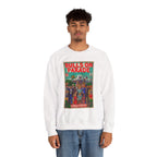 Bulls Parade - Unisex Heavy Blend™ Crewneck Sweatshirt