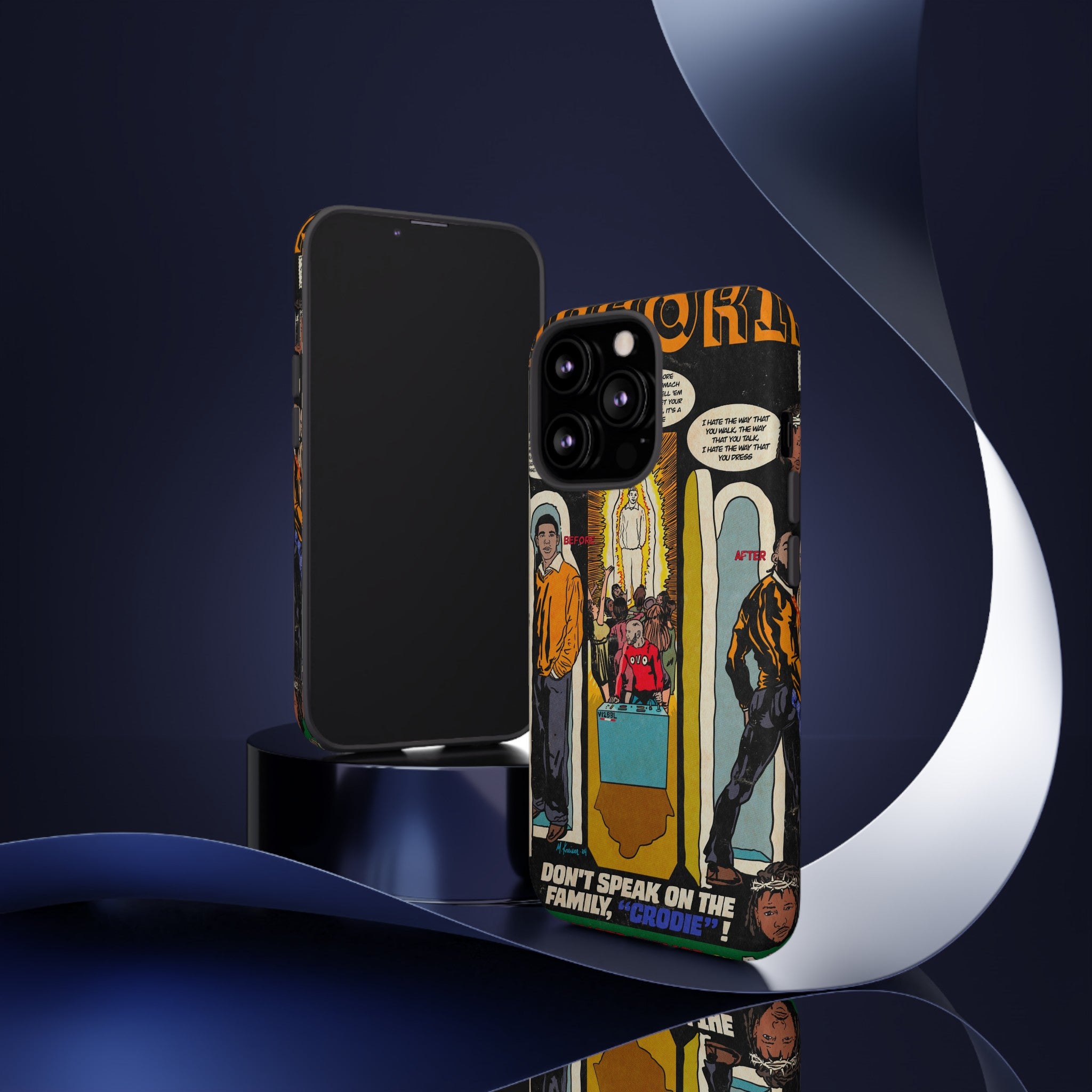 Euphoria - Tough Phone Cases