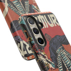 Samurai - Tough Phone Cases