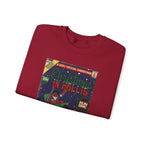 Christmas in Hollis - Unisex Heavy Blend™ Crewneck Sweatshirt