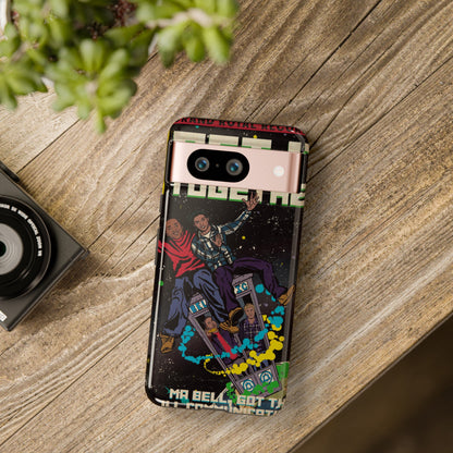 Beastie Boys & Q-Tip - Get it Together - Tough Phone Cases
