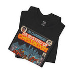 Da Mystery of Chessboxin - Unisex Jersey Short Sleeve Tee