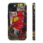 Death of Slim Shady - Tough Phone Cases