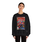 Above The Clouds - Unisex Heavy Blend™ Crewneck Sweatshirt