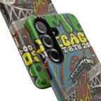 The Crappening - Tough Phone Cases