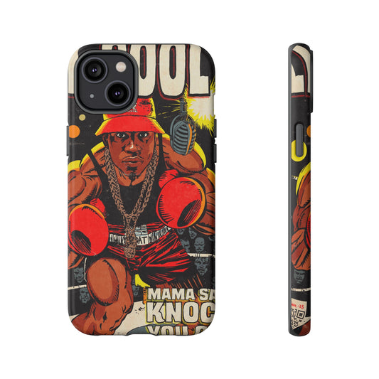 LL Cool J - Mama Said Knock You Out - Tough Phone Cases