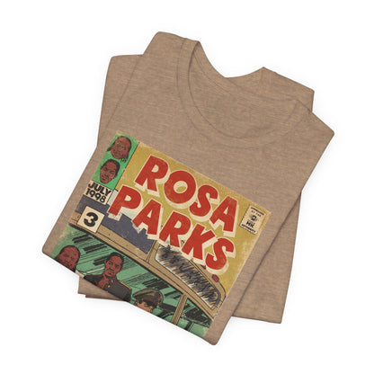 OutKast - Rosa Parks - Unisex Jersey Short Sleeve Tee