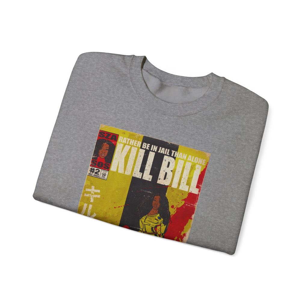 Kill Bill - Unisex Heavy Blend™ Crewneck Sweatshirt
