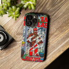 Don't Tap The Glass - Tough Phone Cases