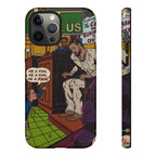 Not Like Us - Tough Phone Cases