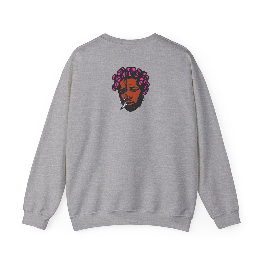 Helicopter - Unisex Heavy Blend™ Crewneck Sweatshirt