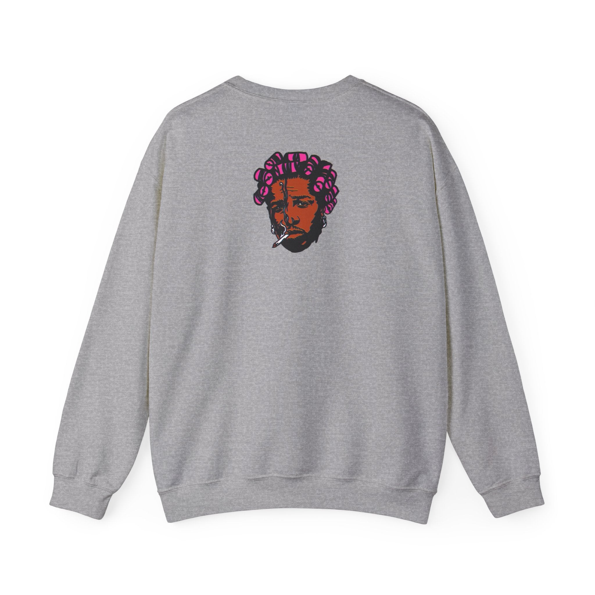 Helicopter - Unisex Heavy Blend™ Crewneck Sweatshirt