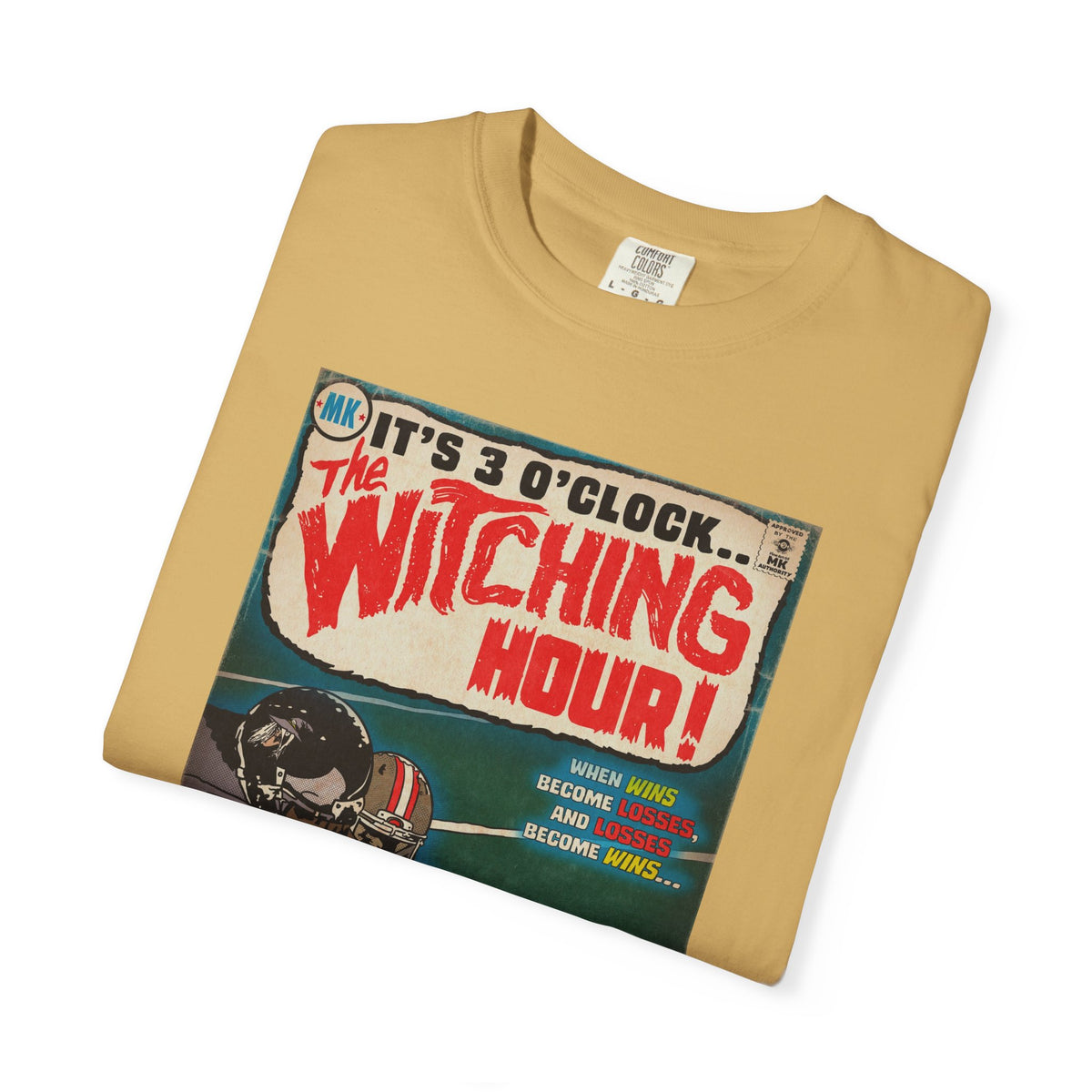 The Witching Hour - Unisex Comfort Colors T-shirt