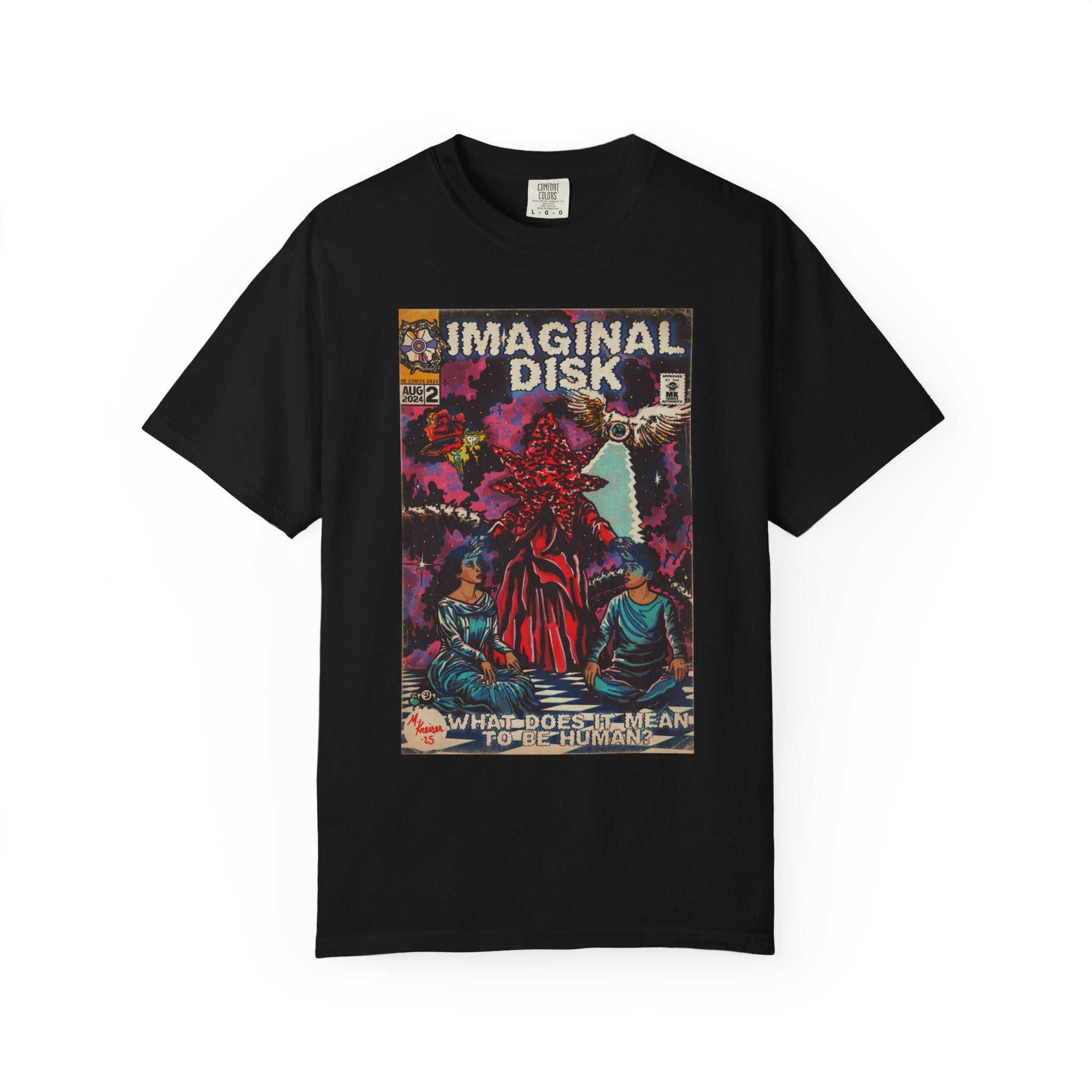 Imaginal Disk - Unisex Comfort Colors T-shirt