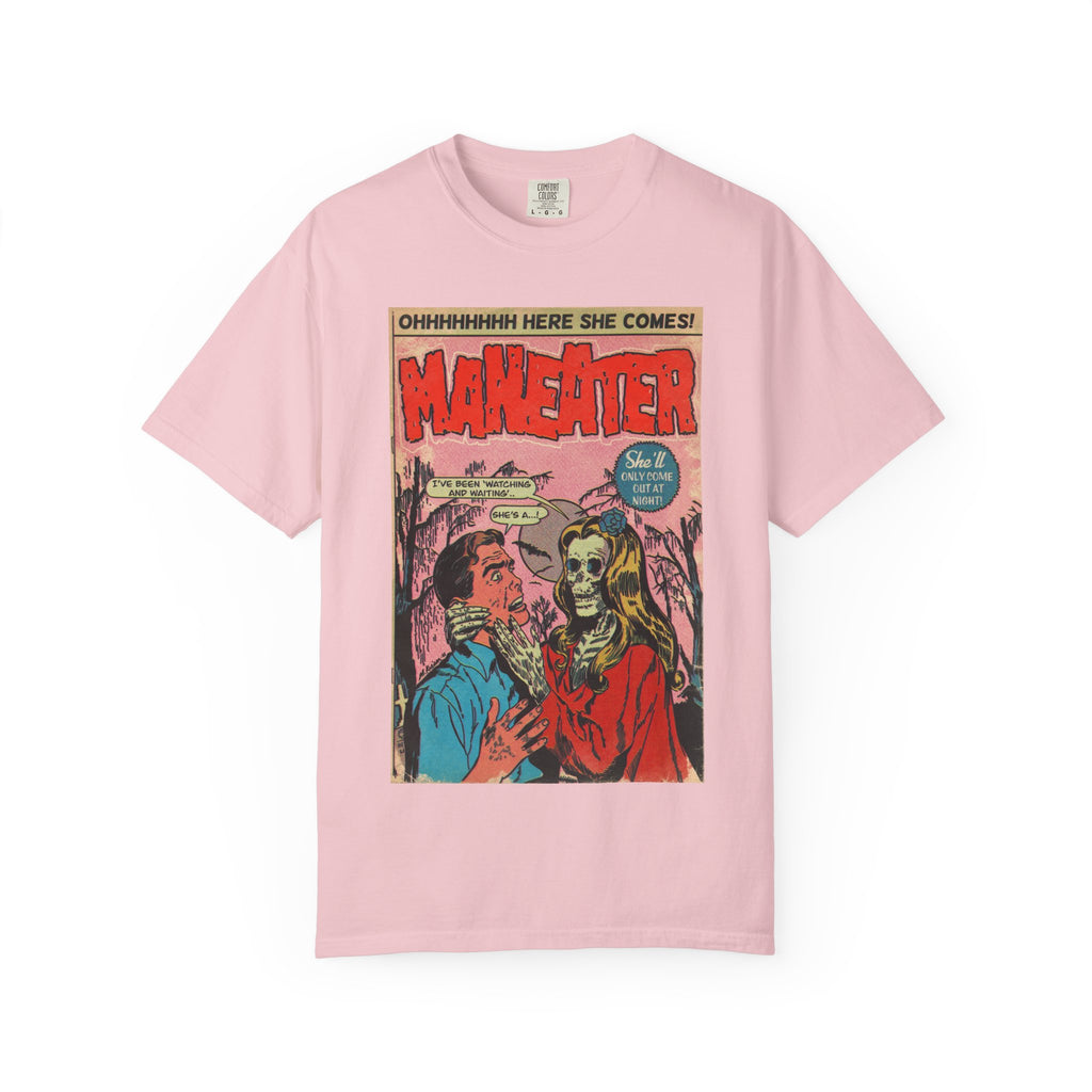 Maneater - Unisex Comfort Colors T-shirt