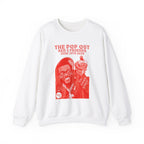 The Pop Out  - RED VARIANT - Unisex Heavy Blend™ Crewneck Sweatshirt