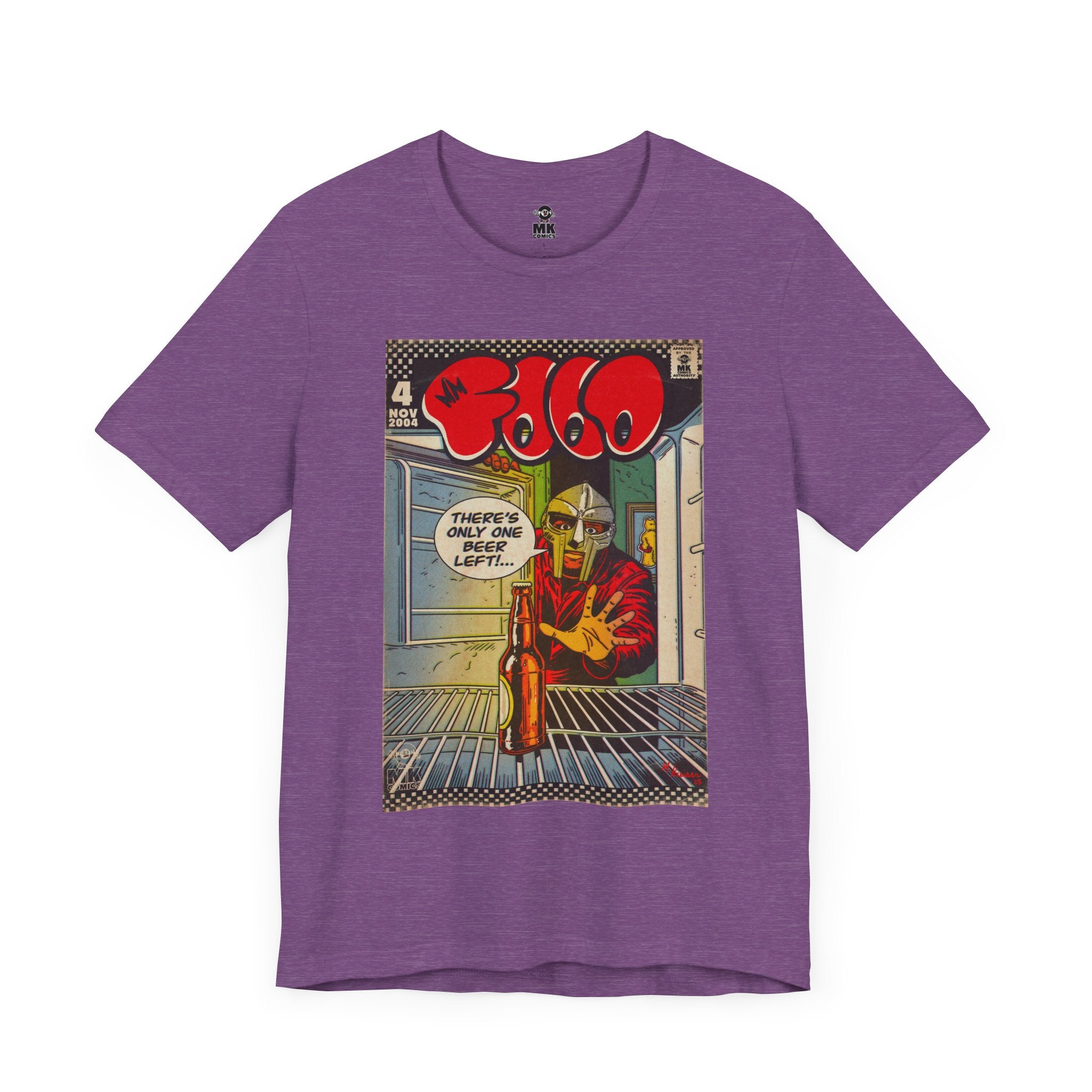 One Beer- Unisex Jersey T-Shirt