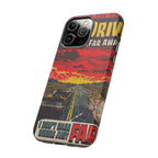 Be Quiet and Drive - Tough Phone Cases