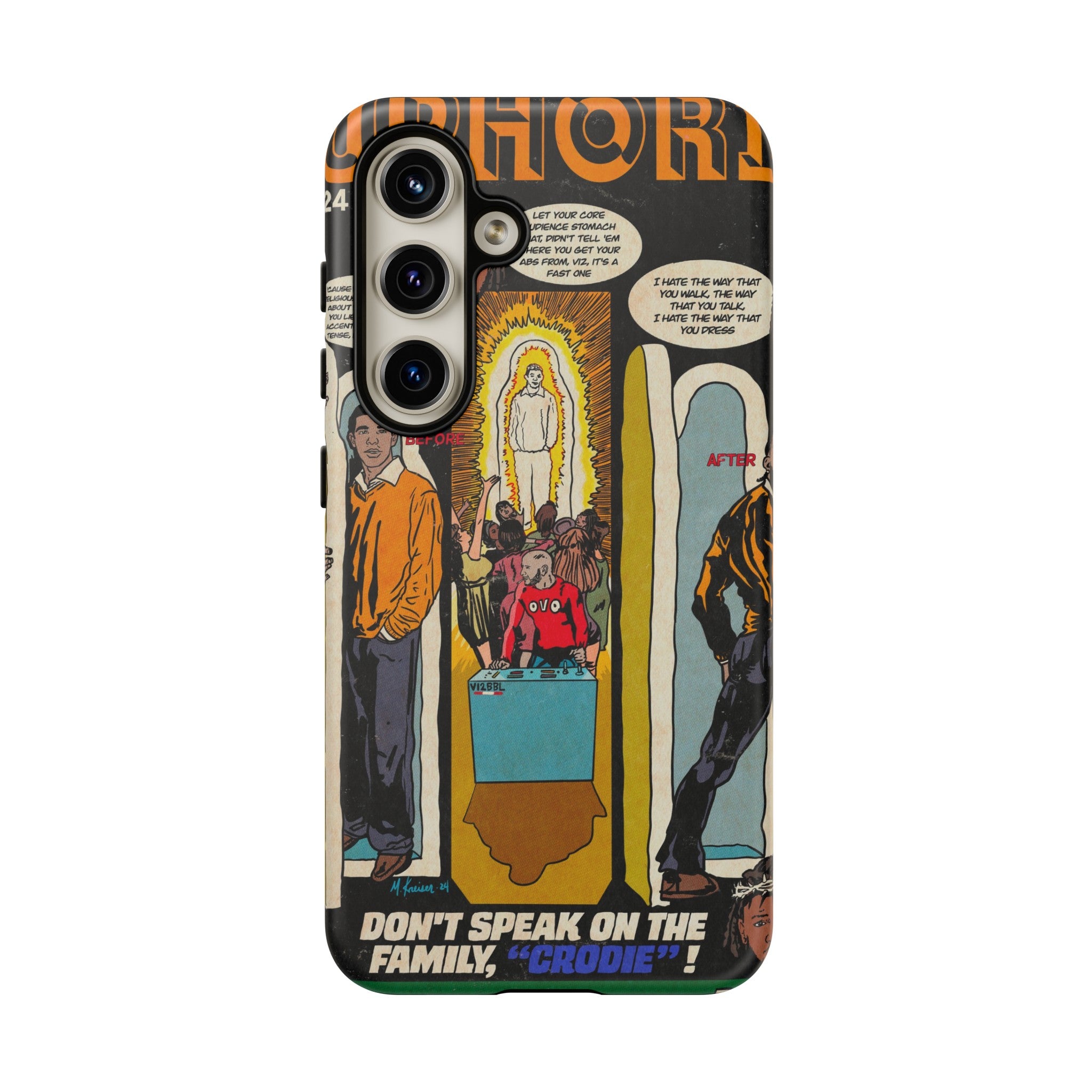 Euphoria - Tough Phone Cases