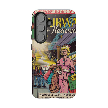 Zepp - Stairway - Tough Phone Cases