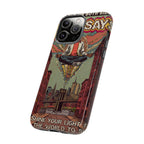 Mos - Umi Says - Tough Phone Cases