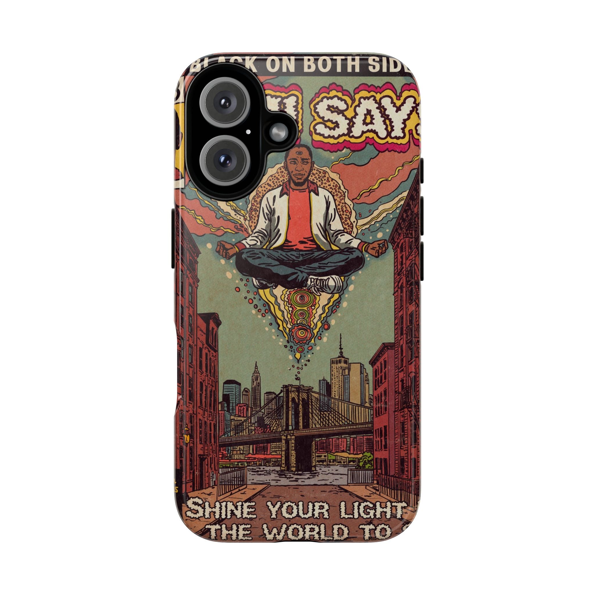 Mos - Umi Says - Tough Phone Cases