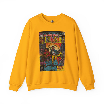 The Score - Unisex Heavy Blend™ Crewneck Sweatshirt