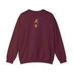 Head Over Heels - Unisex Heavy Blend™ Crewneck Sweatshirt