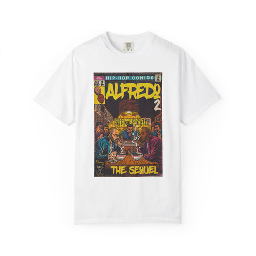 Alfredo 2 - Unisex Comfort Colors T-shirt