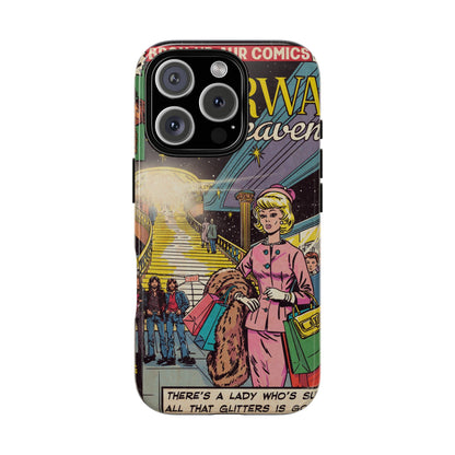 Zepp - Stairway - Tough Phone Cases