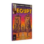 Egypt Remix - Matte Canvas, Stretched, 0.75" (Multi-Size)