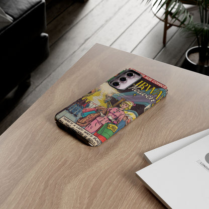 Zepp - Stairway - Tough Phone Cases