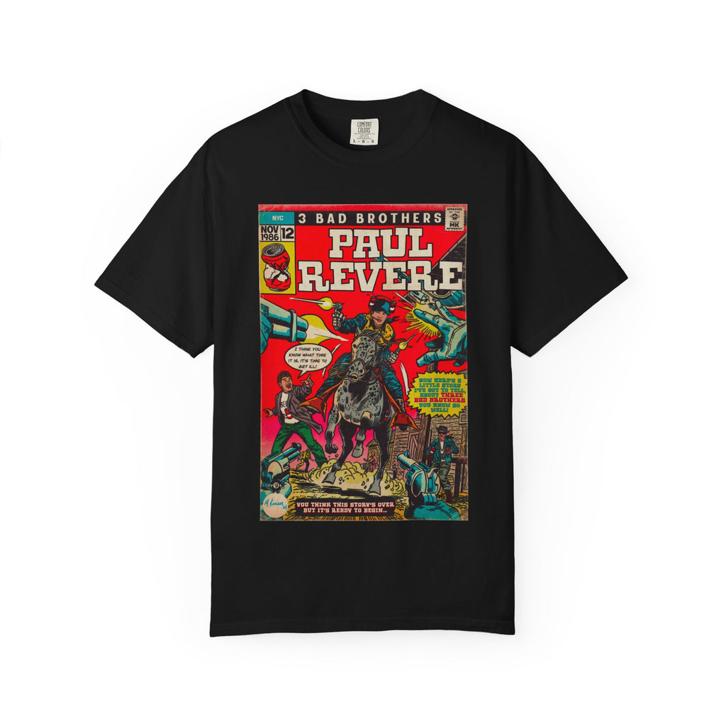 Paul Revere - Unisex Comfort Colors T-shirt