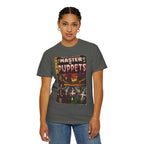Master of Puppets - Unisex Garment-Dyed T-shirt