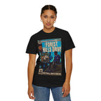 Forest Hills Drive - Unisex Garment-Dyed T-shirt