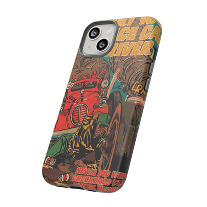 Primus - Jerry Was A Race Car Driver - Tough Phone Cases