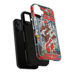 Don't Tap The Glass - Tough Phone Cases