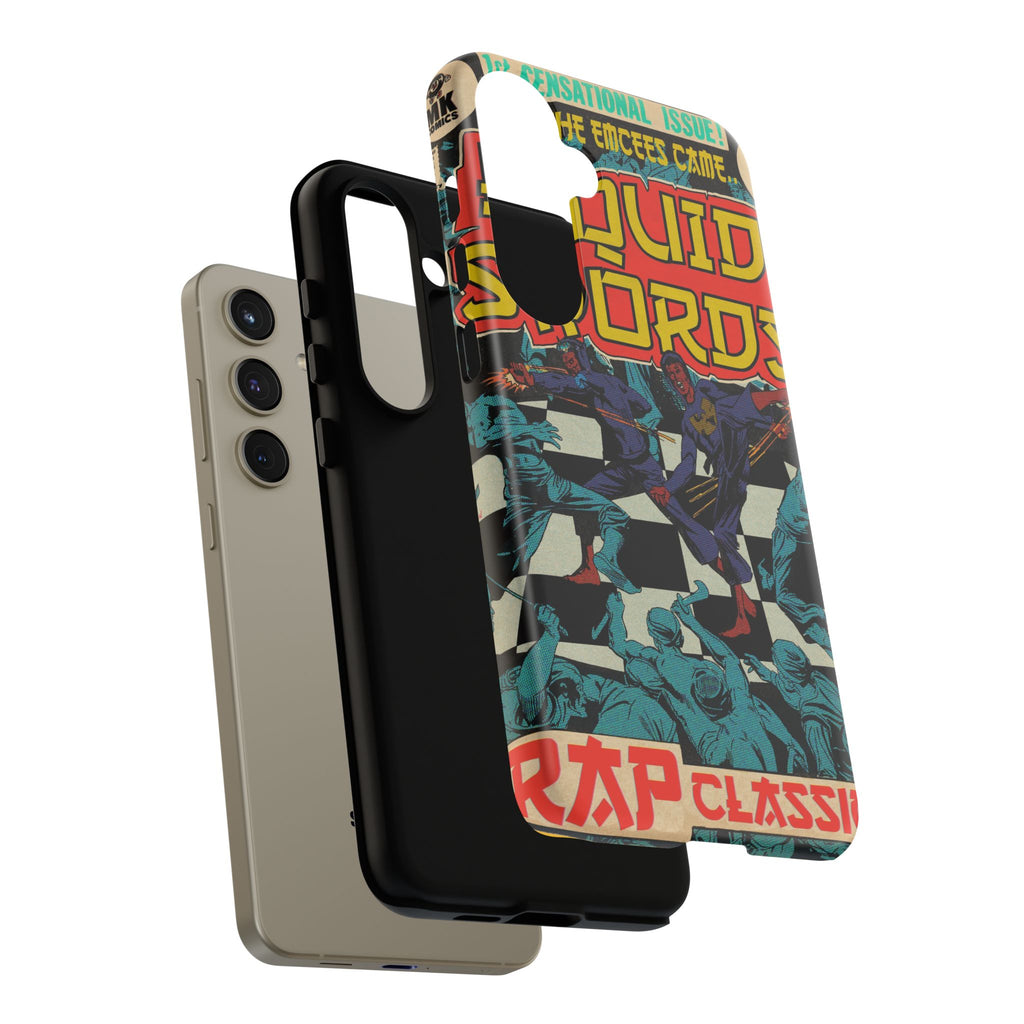 Liquid Swords - Tough Phone Cases