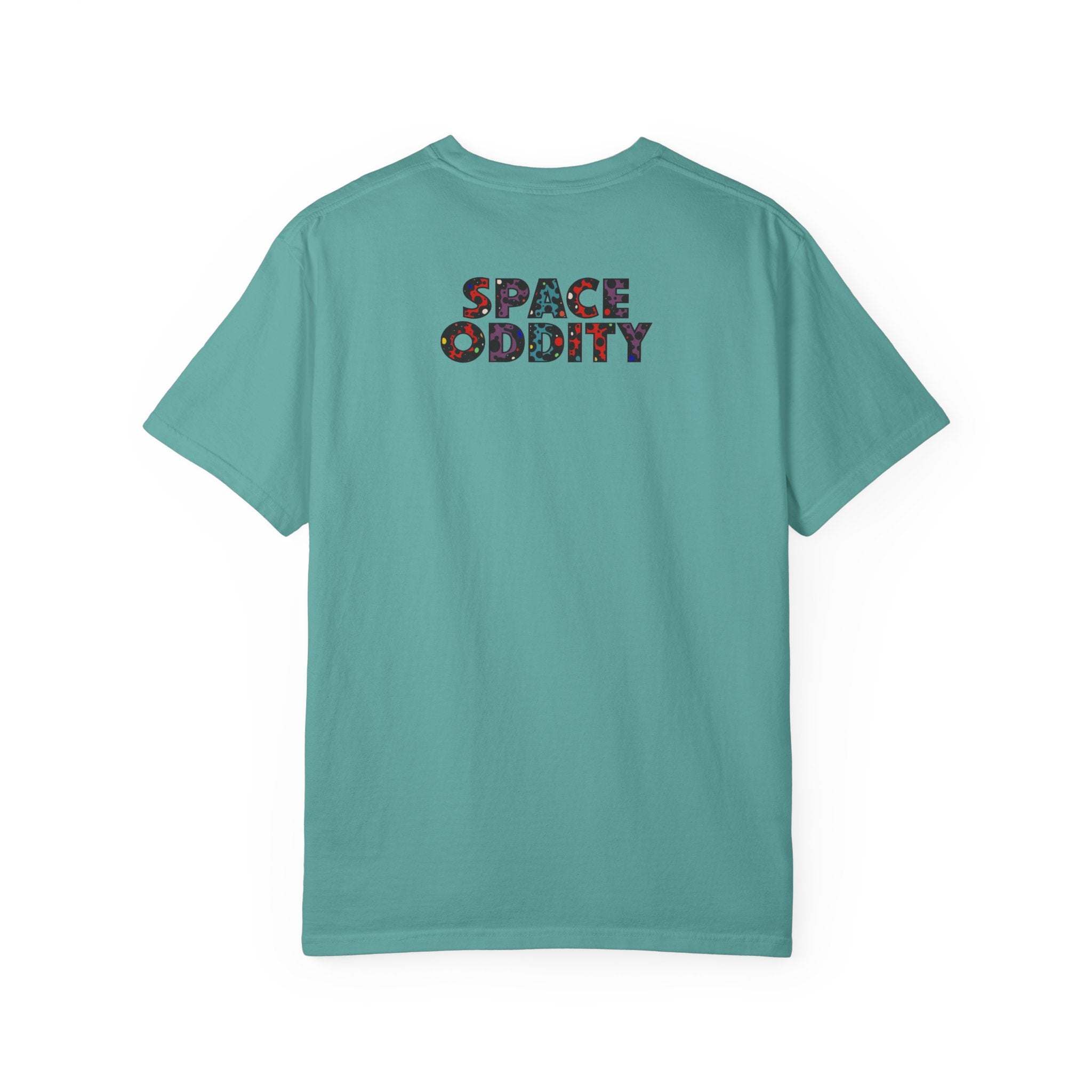 Space Oddity - Unisex Comfort Colors T-shirt