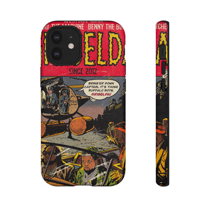 Griselda - Comic Book Art - Tough Phone Cases